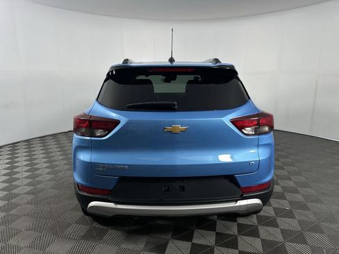 Used 2025 Chevrolet TrailBlazer LT AWD/4WD image 7