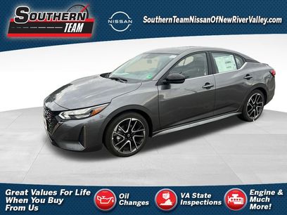 New 2025 Nissan Sentra SR