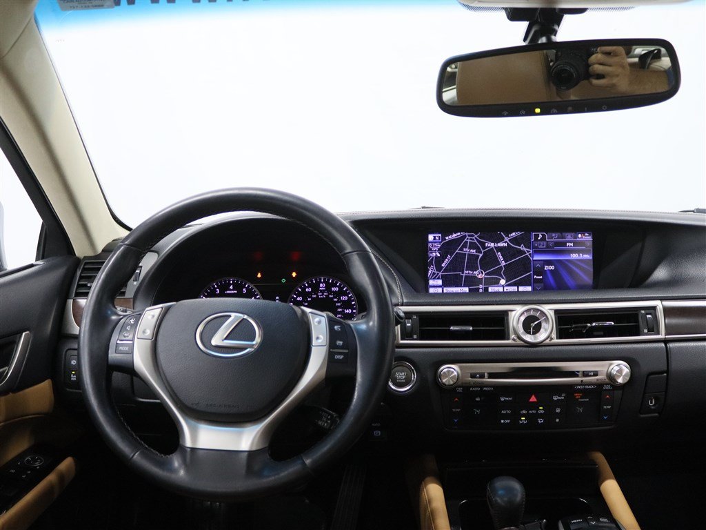 Used 2013 Lexus GS 350 AWD w/ Premium Pkg image 14