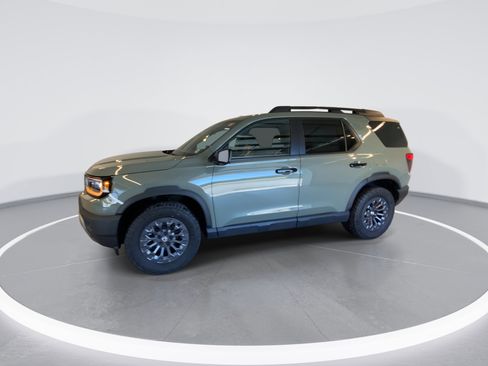 New 2026 Honda Passport TrailSport image 4