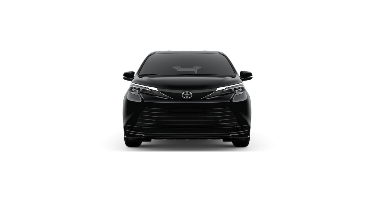 New 2026 Toyota Sienna LE FWD image 19