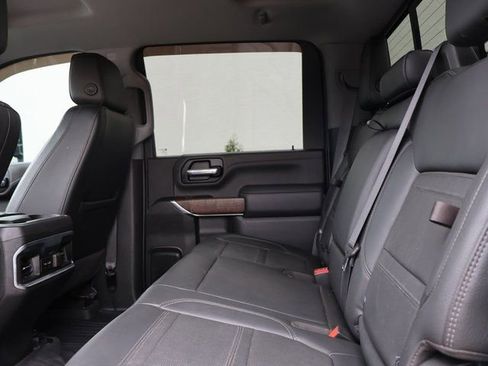 Certified 2022 GMC Sierra 3500 Denali AWD/4WD image 24