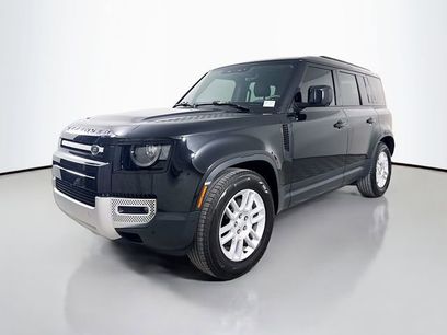 Used 2024 Land Rover Defender 110 S