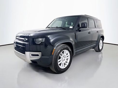 Certified 2024 Land Rover Defender 110 S image 1