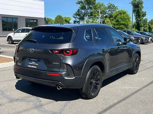 Certified 2024 MAZDA CX-50 AWD 2.5 S w/ Cargo Package image 4
