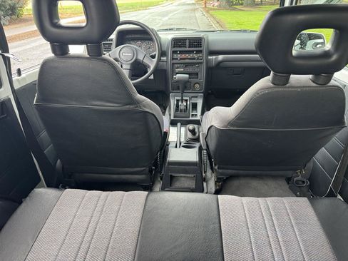 Used 1995 Suzuki Sidekick JX AWD/4WD image 26