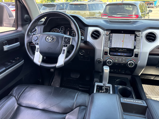 Used 2020 Toyota Tundra Limited w/ Limited Premium Package AWD/4WD image 11