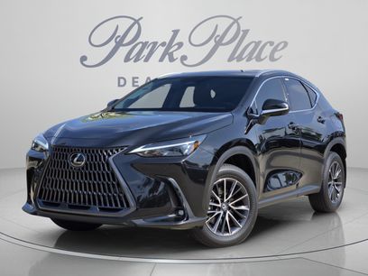 New 2026 Lexus NX 350h AWD w/ Premium Package