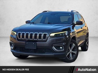 Used 2019 Jeep Cherokee Limited w/ Luxury Group