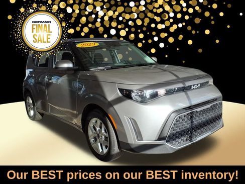 Used 2023 Kia Soul LX w/ Option Group 015 image 3