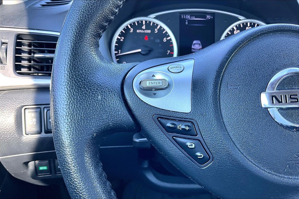 Used 2018 Nissan Sentra SV w/ Protection Package FWD image 18