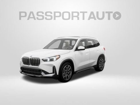 New 2026 BMW X1 xDrive28i w/ Convenience Package AWD/4WD image 1