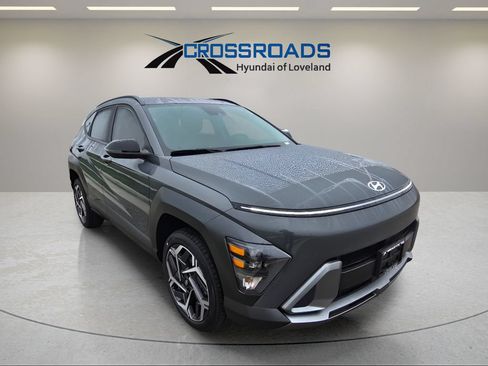 New 2026 Hyundai Kona SEL Premium AWD/4WD image 8