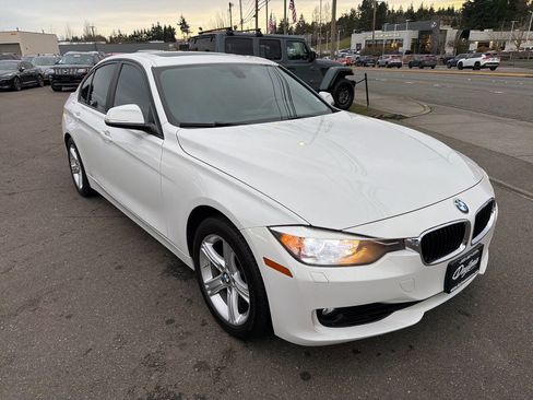 Used 2013 BMW 328i xDrive 328i xDrive AWD 4dr Sedan SULE image 9