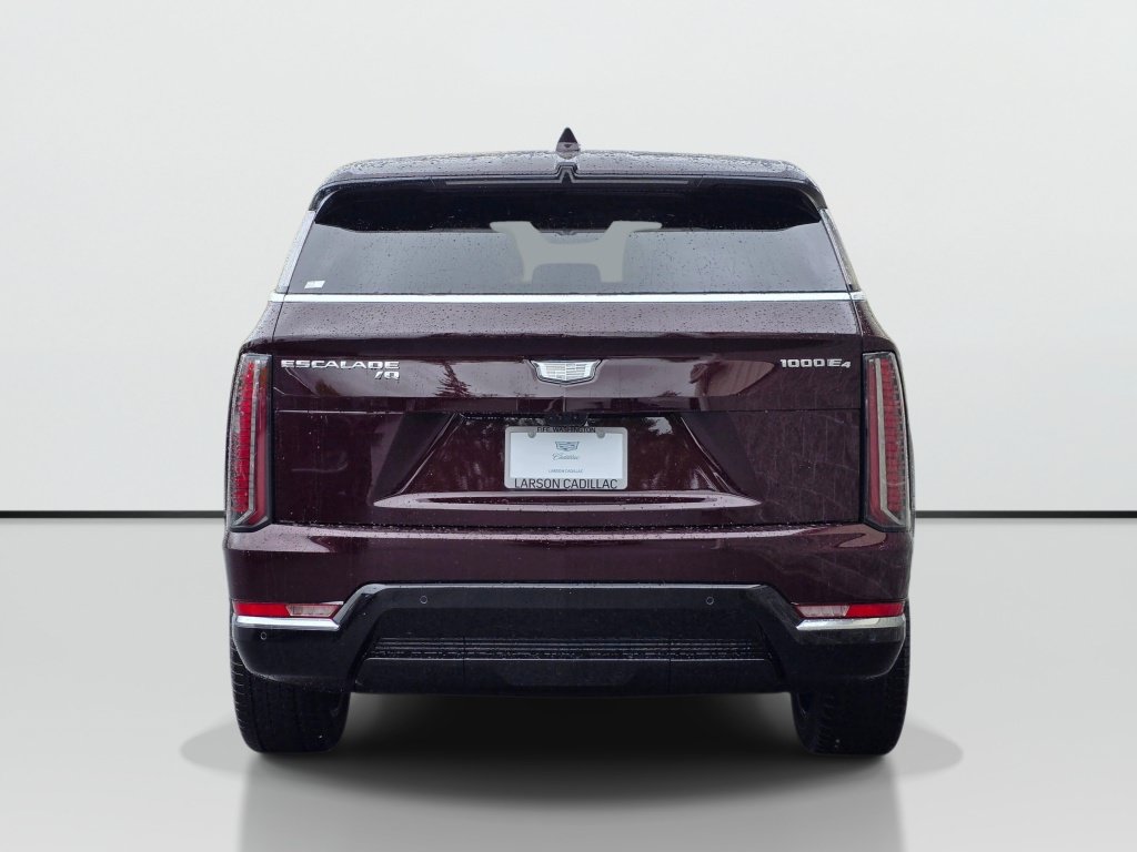 Used 2025 Cadillac Escalade IQ Luxury 2 AWD/4WD image 5