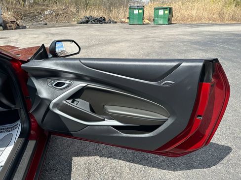 Used 2023 Chevrolet Camaro SS image 33