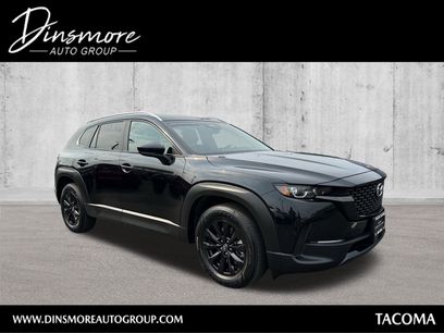 Certified 2025 MAZDA CX-50 AWD 2.5 S w/ Weather Package