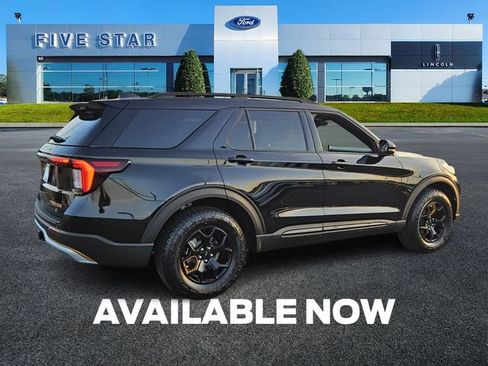 New 2026 Ford Explorer Tremor w/ Tremor Ultimate Package image 8
