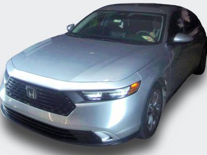 Used 2023 Honda Accord EX