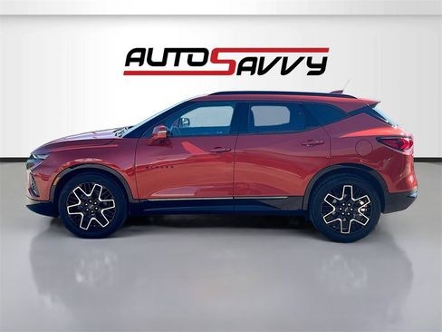 Used 2021 Chevrolet Blazer RS w/ Enhanced Convenience Package image 4