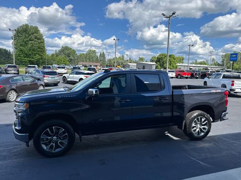 Certified 2024 Chevrolet Silverado 1500 LT AWD/4WD image 10