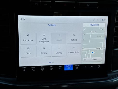 Used 2024 Ford F150 STX w/ Mobile Office Package image 19