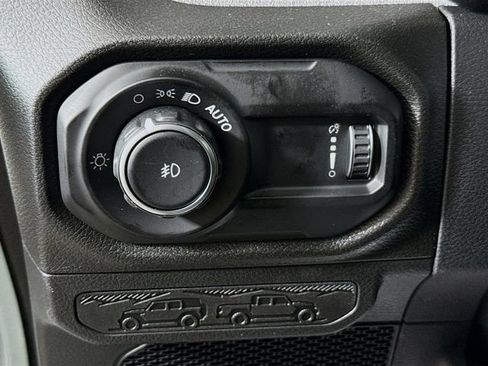 New 2026 Jeep Wrangler Unlimited Sport AWD/4WD image 10