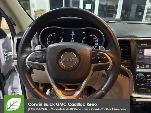 Used 2014 Jeep Grand Cherokee Limited w/ Luxury Group II image 15