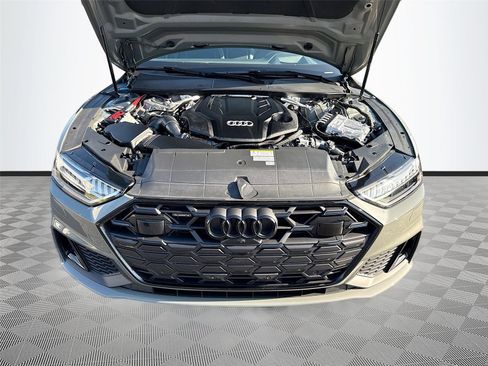Used 2025 Audi A7 3.0T Prestige image 31