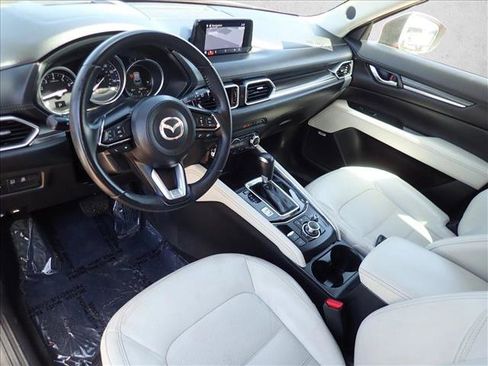 Used 2018 MAZDA CX-5 Grand Touring w/ Premium Package FWD image 11
