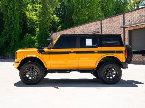 Used 2022 Ford Bronco 4-Door AWD/4WD image 5