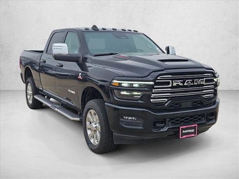 New 2026 RAM 2500 Laramie w/ Sport Appearance Package AWD/4WD image 3