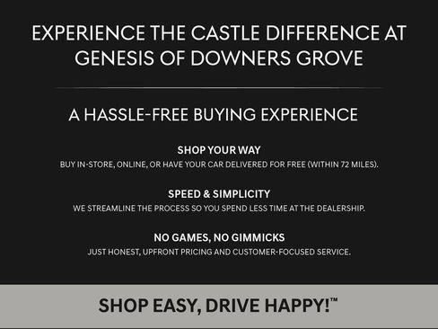 Used 2025 Genesis G80 2.5T image 29