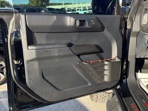 Used 2022 Ford Bronco Raptor image 8