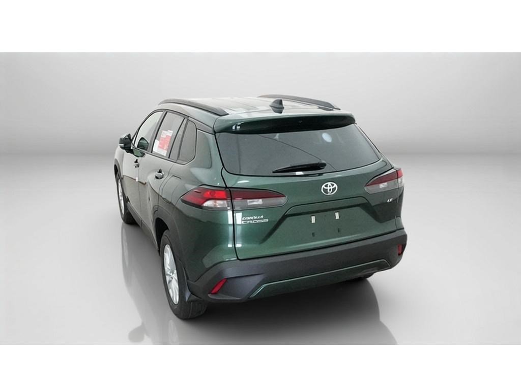 New 2026 Toyota Corolla Cross LE FWD image 7