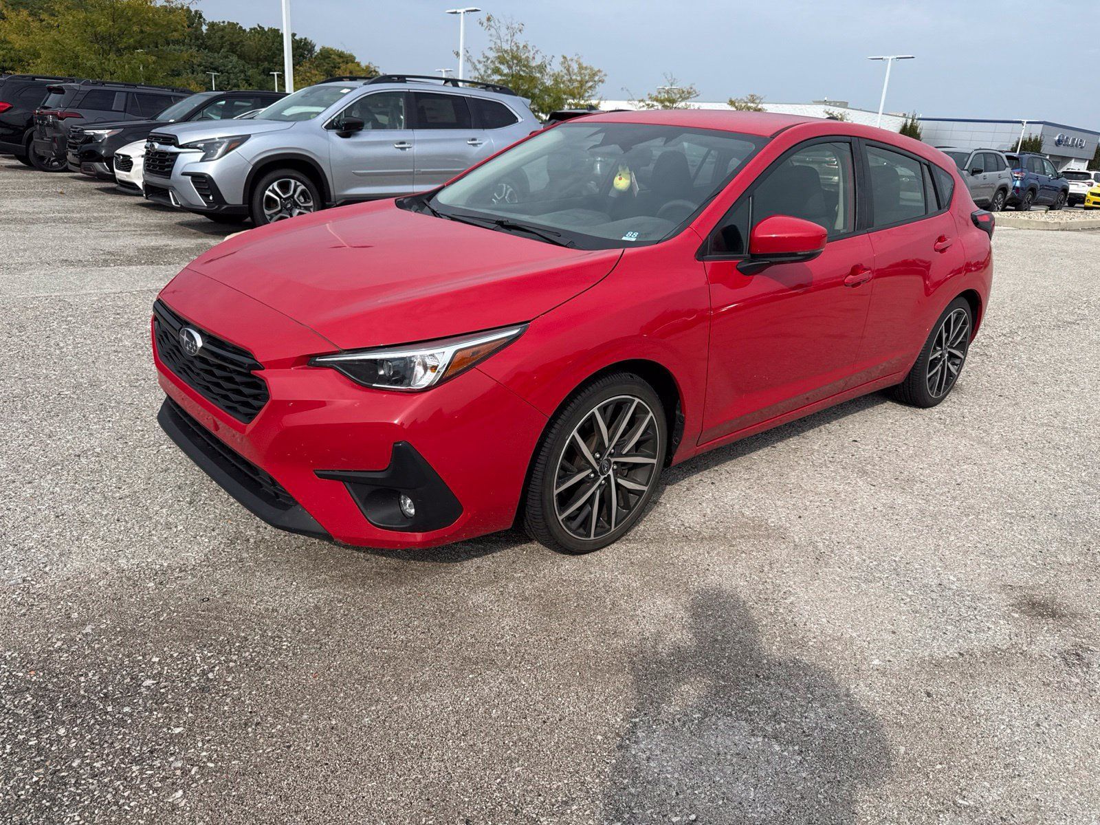 Used 2024 Subaru Impreza 2.0i Sport AWD/4WD image 5