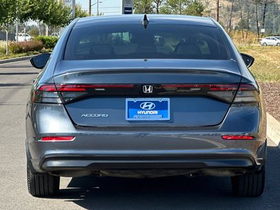 Used 2024 Honda Accord EX