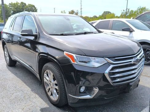 Used 2018 Chevrolet Traverse High Country AWD/4WD image 5