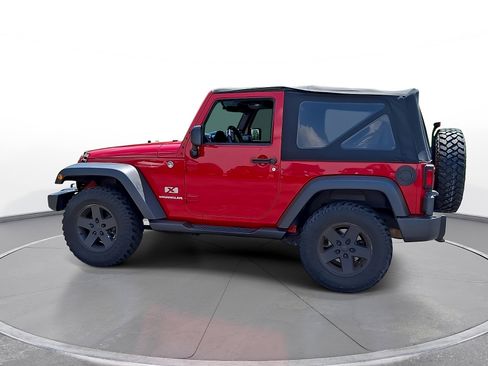 Used 2009 Jeep Wrangler X AWD/4WD image 5