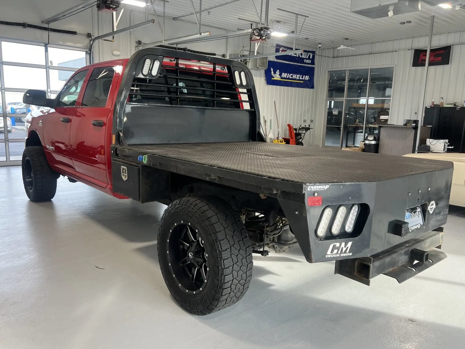 Used 2020 RAM 2500 Tradesman AWD/4WD image 5