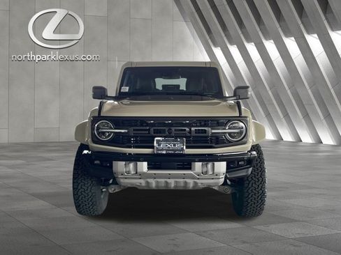 Used 2025 Ford Bronco Raptor AWD/4WD image 27