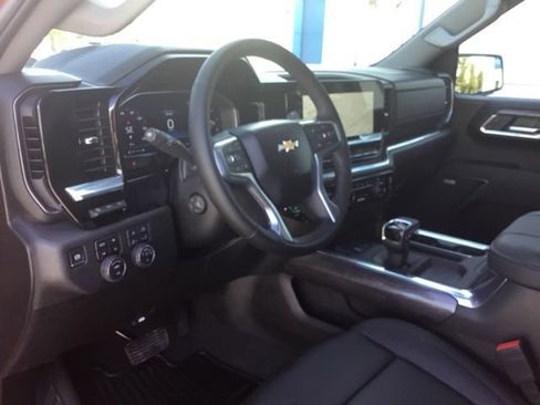 New 2025 Chevrolet Silverado 1500 LTZ w/ LTZ Premium Package image 21