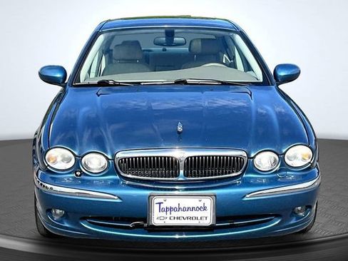 Used 2002 Jaguar X-TYPE 3.0 AWD/4WD image 2