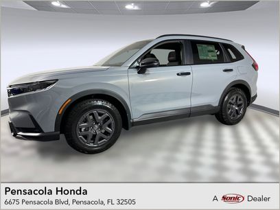 New 2026 Honda CR-V TrailSport