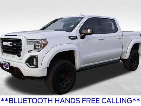 Used 2021 GMC Sierra 1500 AT4 w/ AT4 Premium Package AWD/4WD image 20