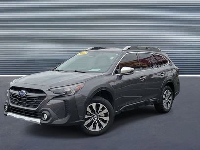 Used 2025 Subaru Outback Touring XT w/ Popular Package #2