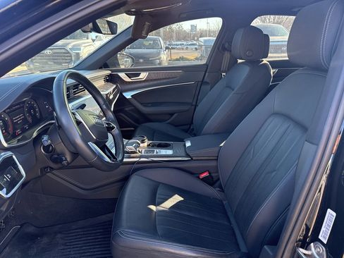 Used 2022 Audi A6 Premium Plus w/ Premium Plus Package image 7
