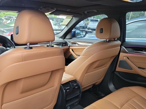 Certified 2023 BMW 540i w/ Premium Package RWD image 8