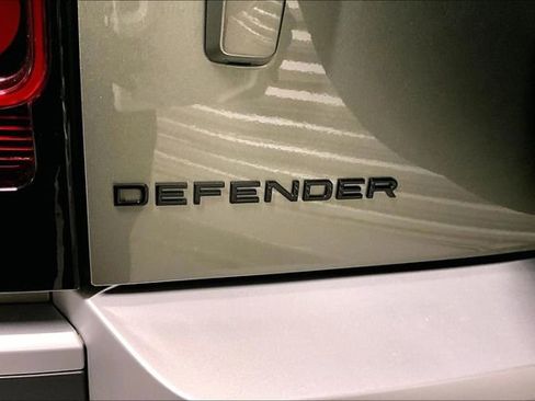 Certified 2025 Land Rover Defender 130 S AWD/4WD image 7