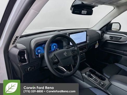 New 2025 Ford Bronco Sport Outer Banks w/ Outer Banks Tech Package+ AWD/4WD image 9